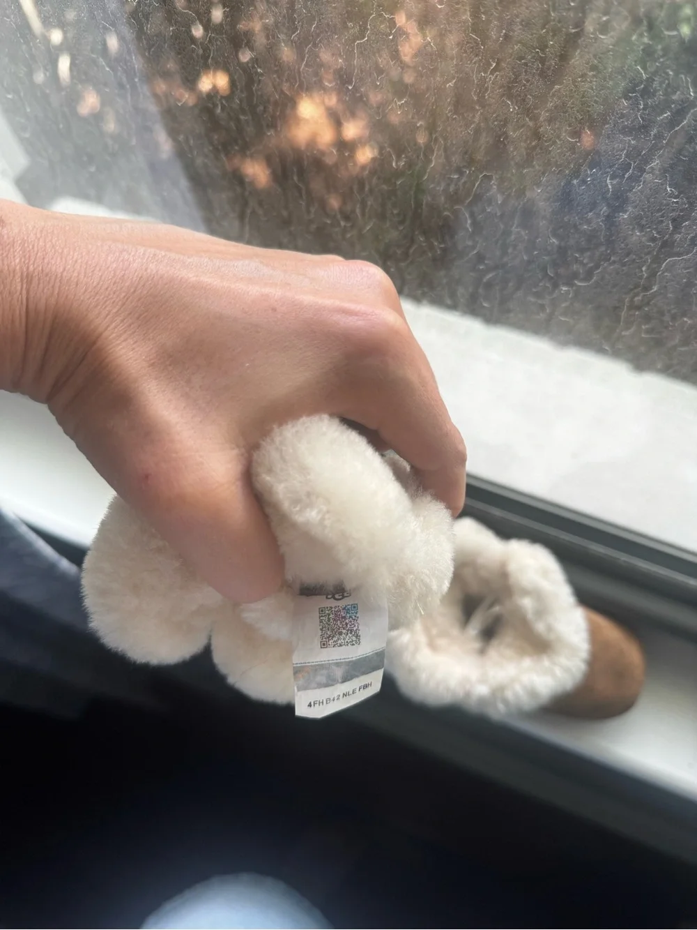 Authentic Baby Ugg size baby 2/3